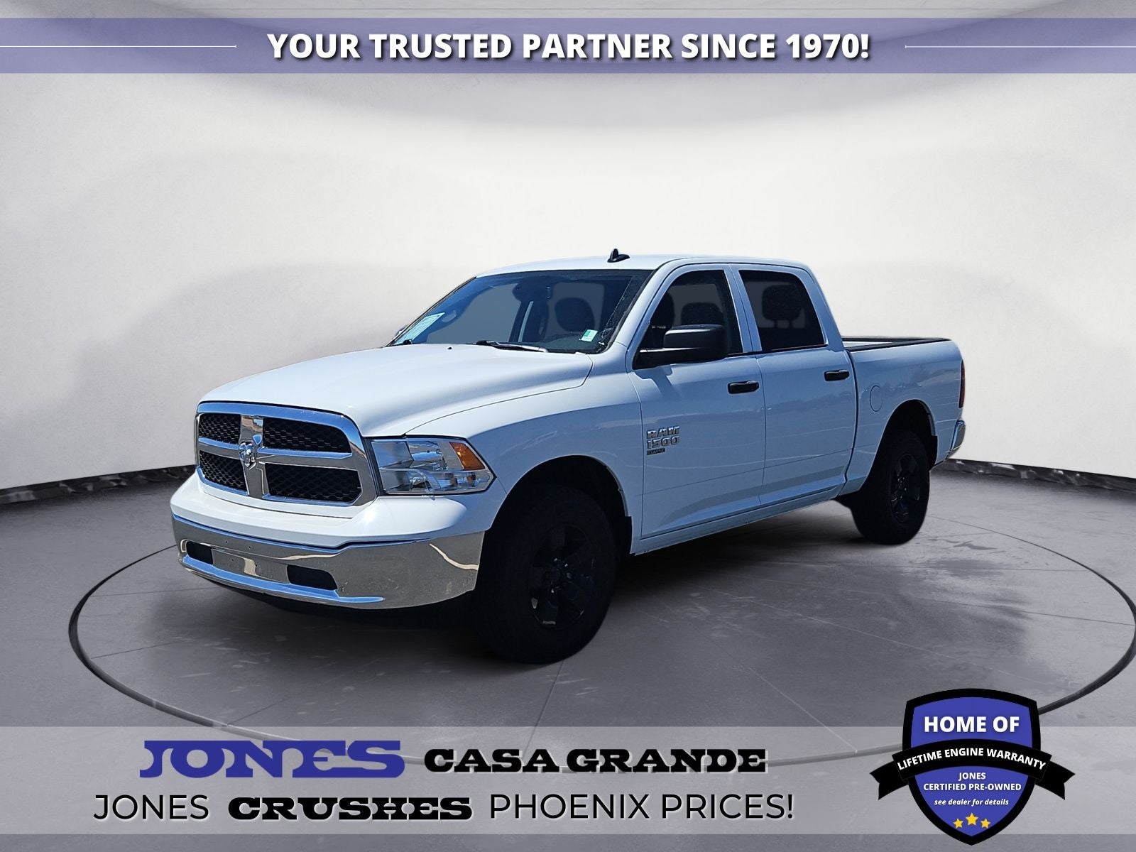 2023 RAM 1500 Classic SLT