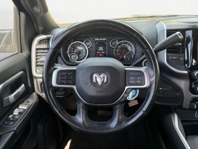 2021 RAM 2500 Big Horn