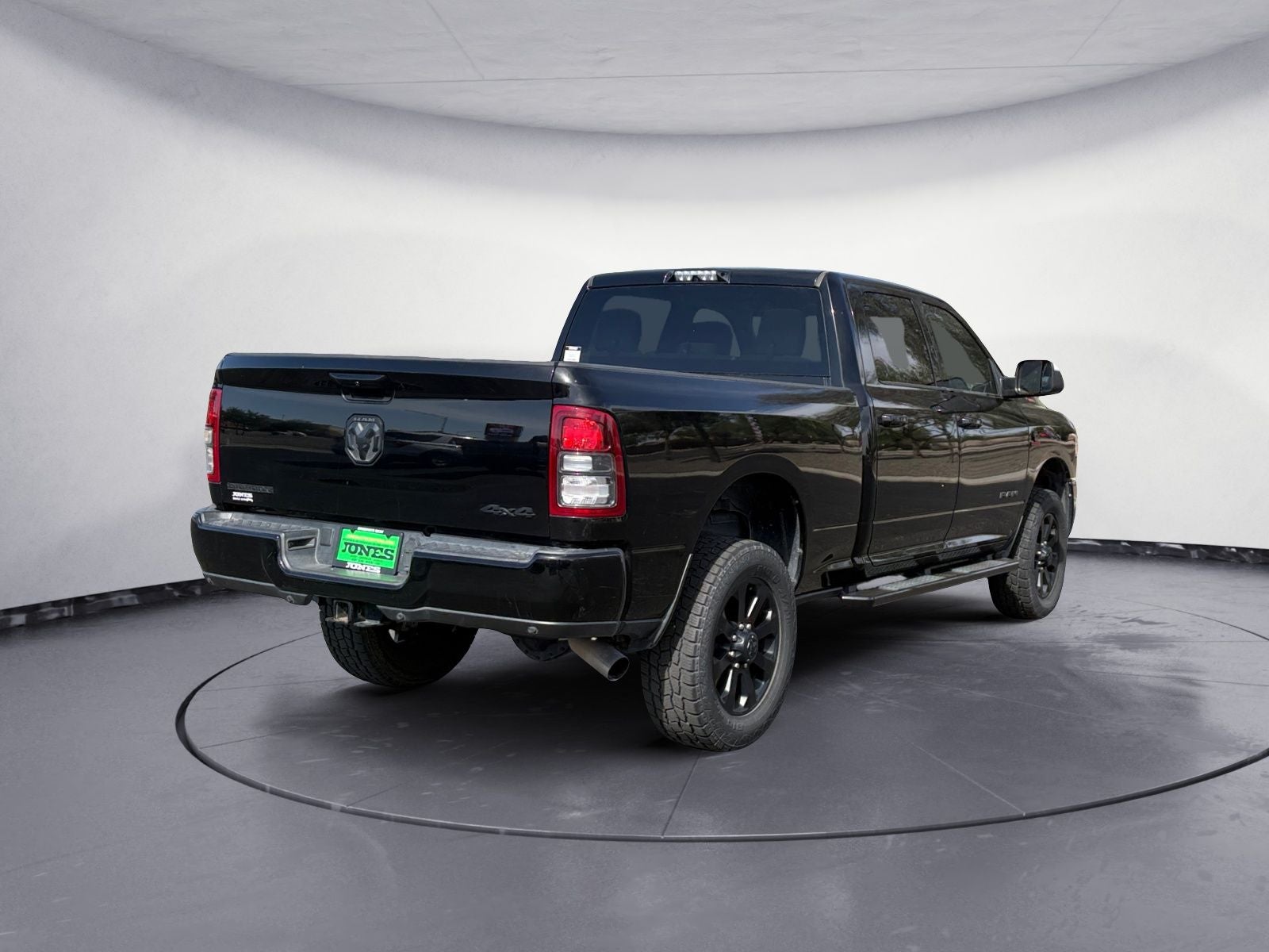 2021 RAM 2500 Big Horn