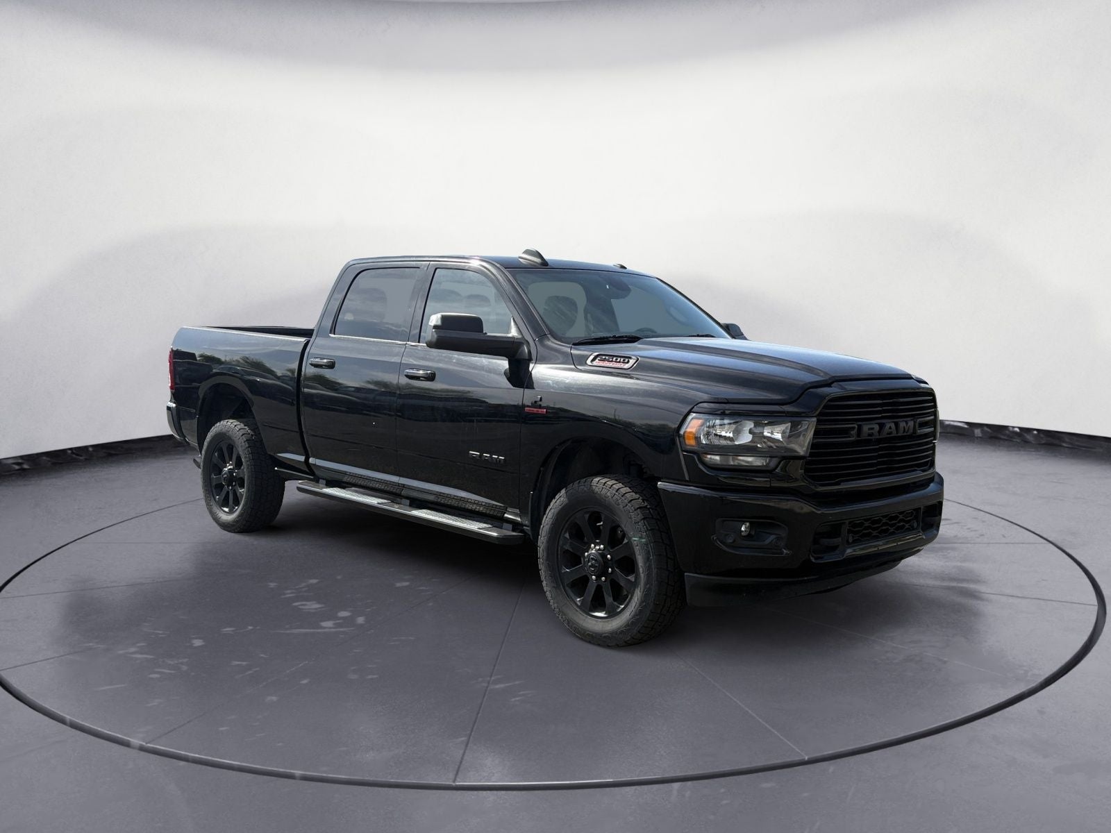 2021 RAM 2500 Big Horn