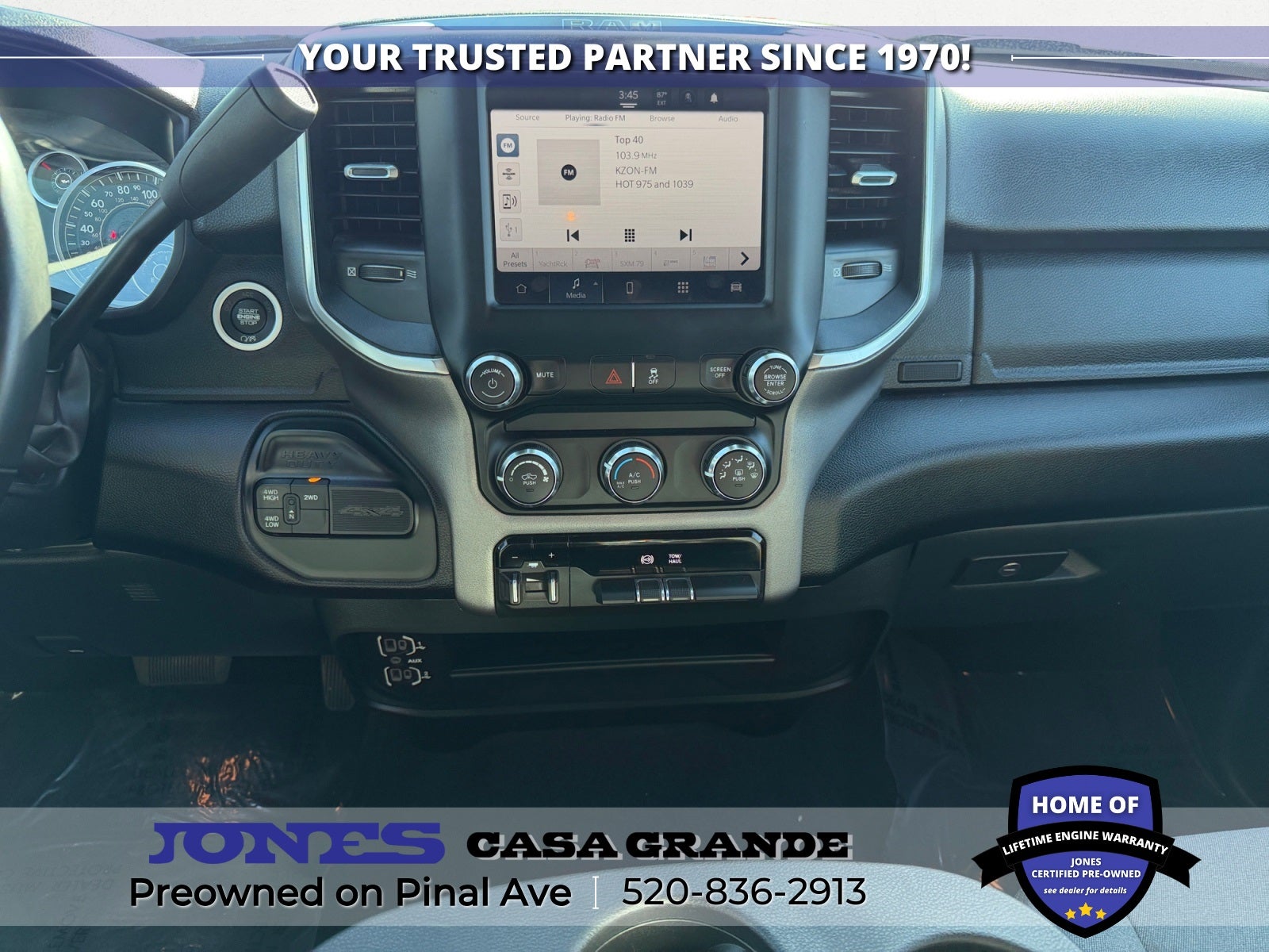 2024 RAM 2500 Big Horn