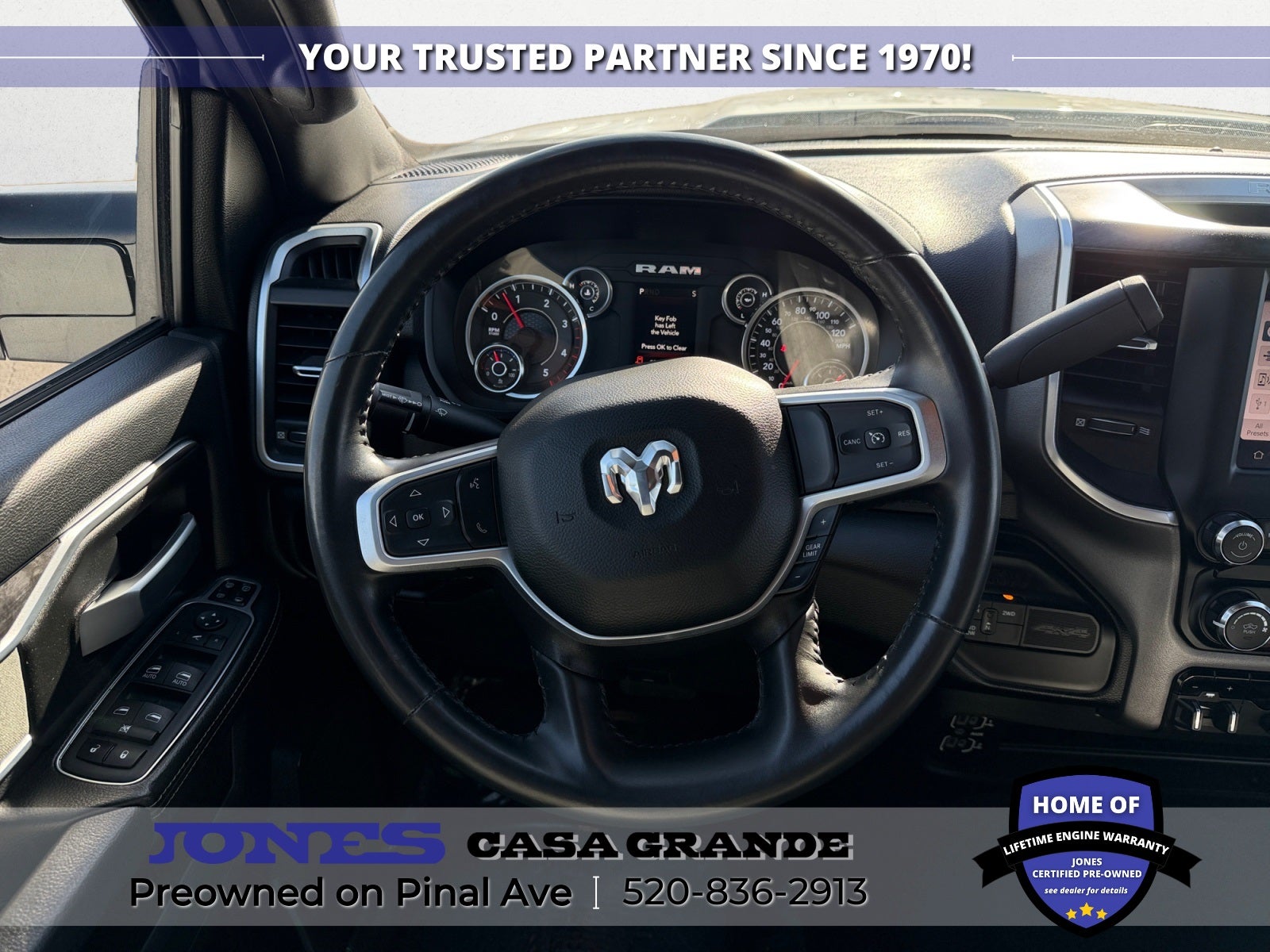 2024 RAM 2500 Big Horn