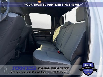 2024 RAM 2500 Big Horn