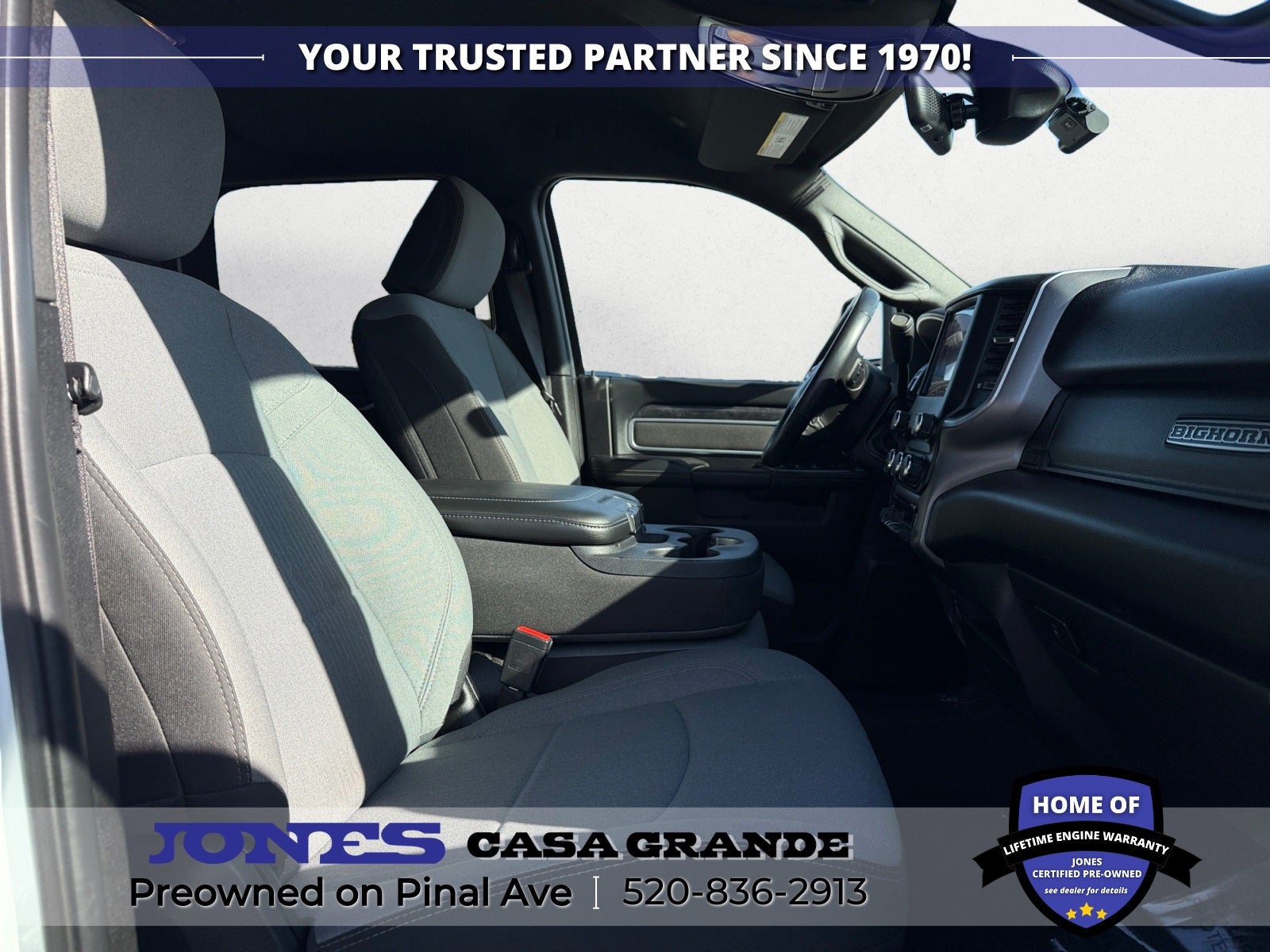 2024 RAM 2500 Big Horn