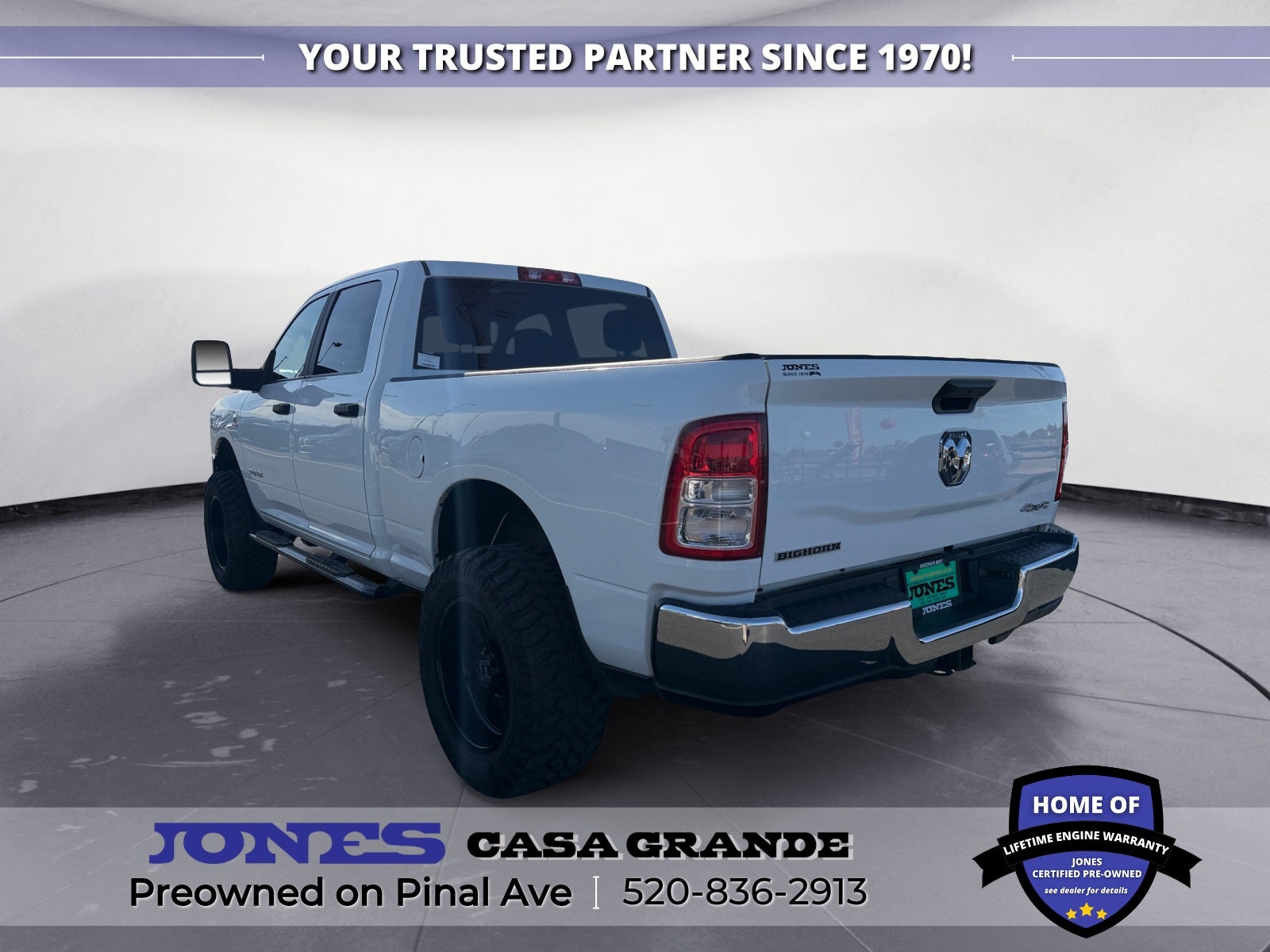 2024 RAM 2500 Big Horn