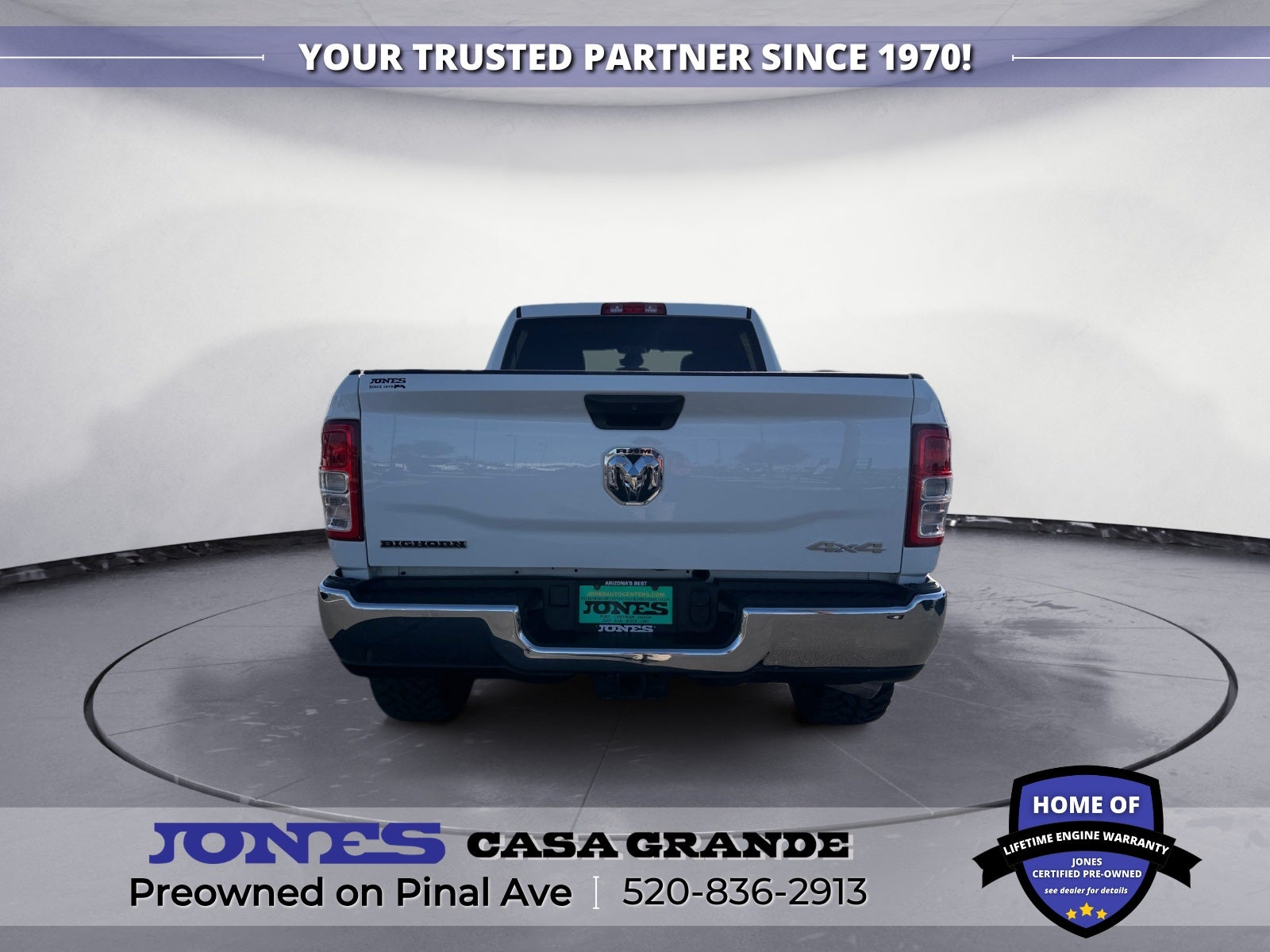 2024 RAM 2500 Big Horn