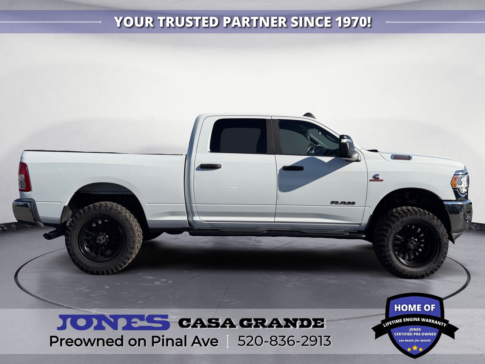 2024 RAM 2500 Big Horn