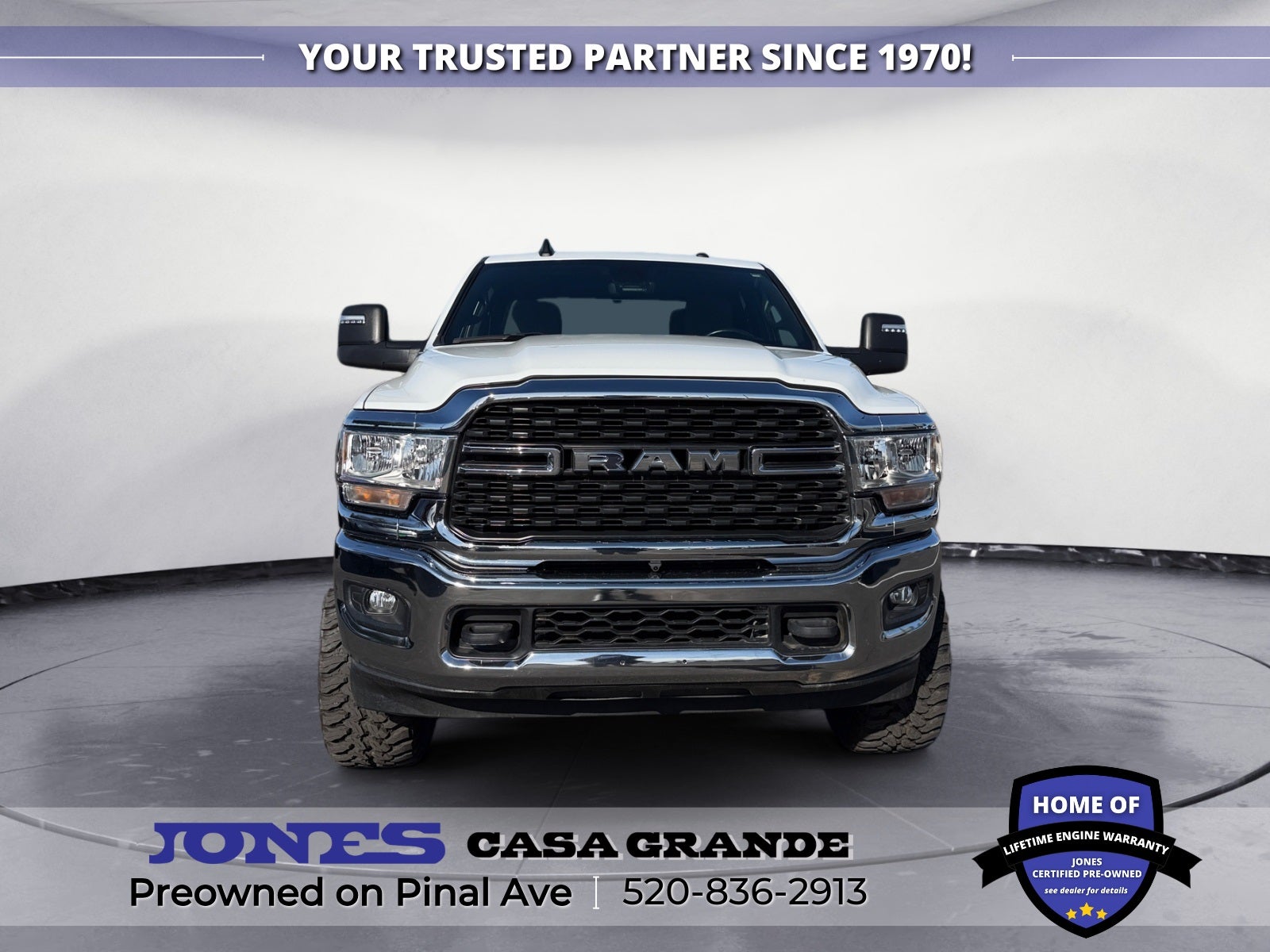 2024 RAM 2500 Big Horn