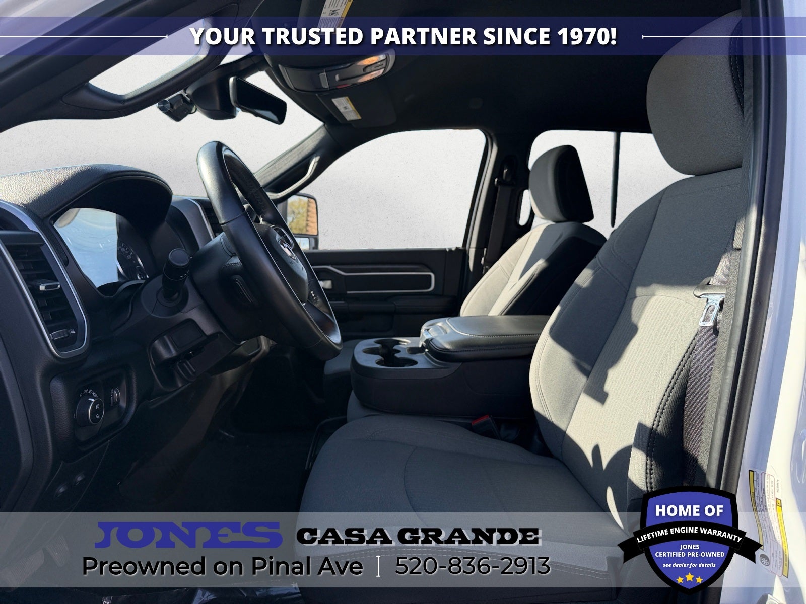 2024 RAM 2500 Big Horn