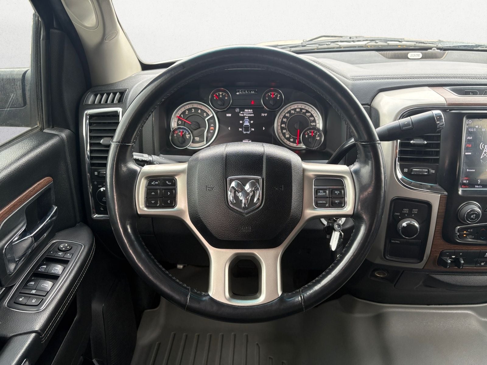 2018 RAM 2500 Laramie