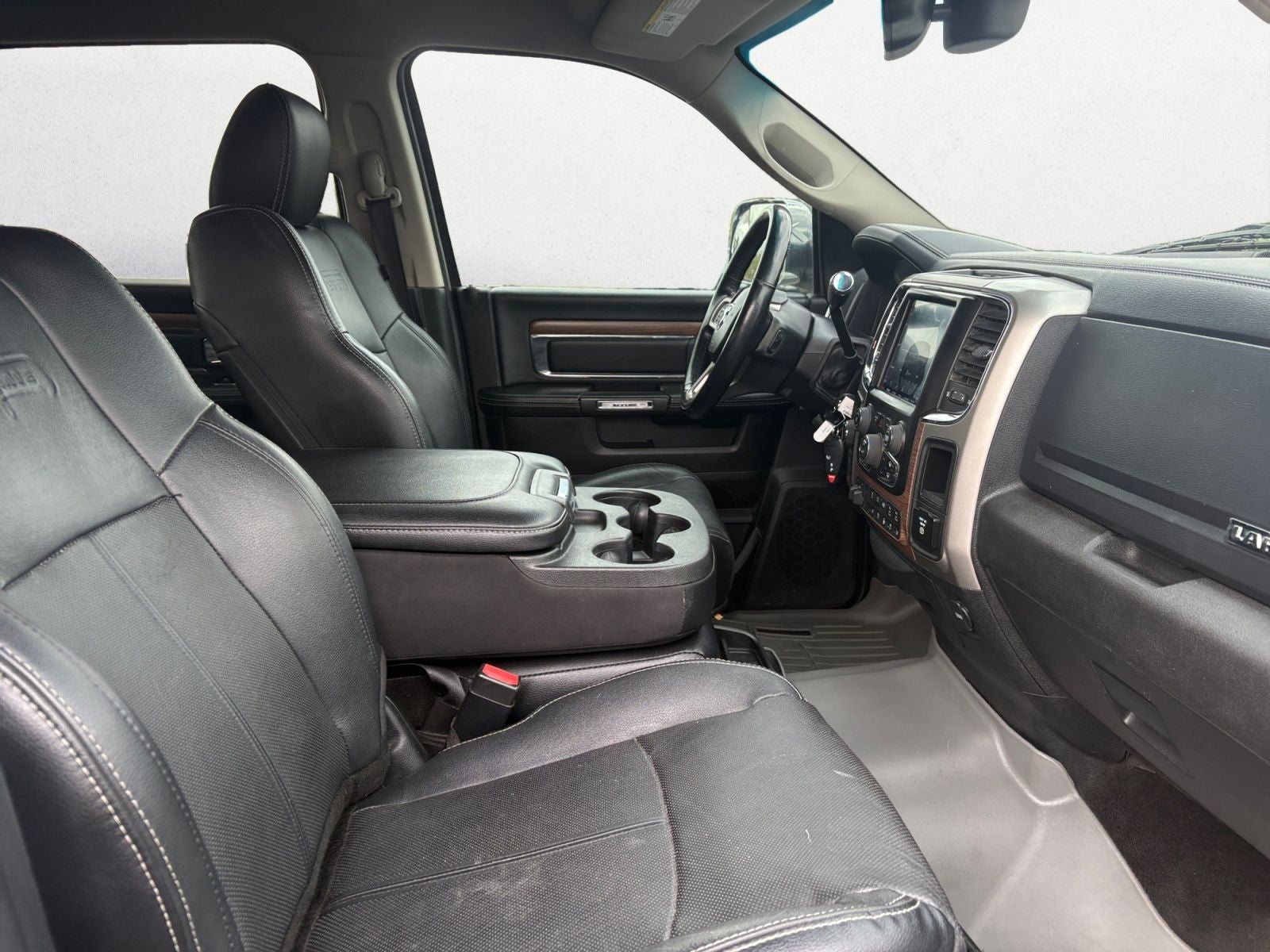 2018 RAM 2500 Laramie