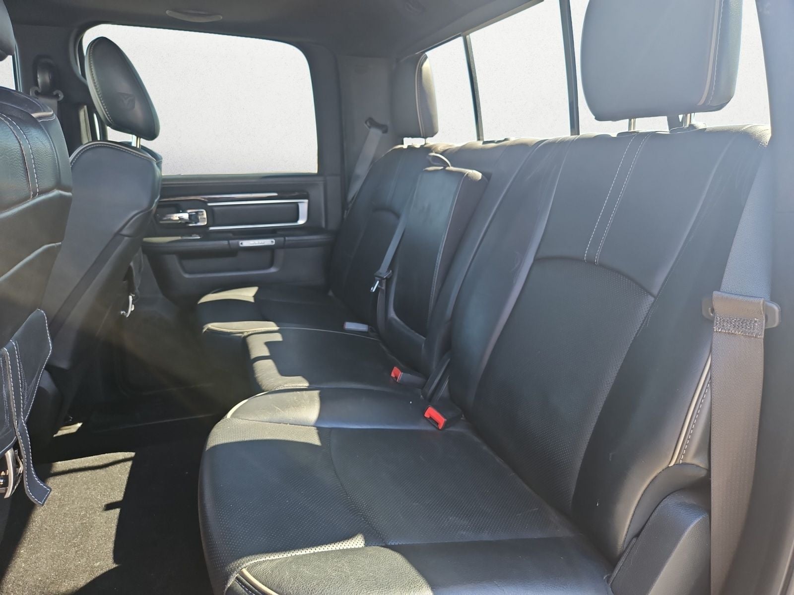 2018 RAM 2500 Laramie Longhorn