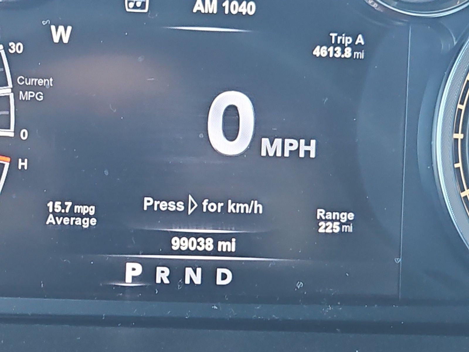 2018 RAM 2500 Laramie Longhorn