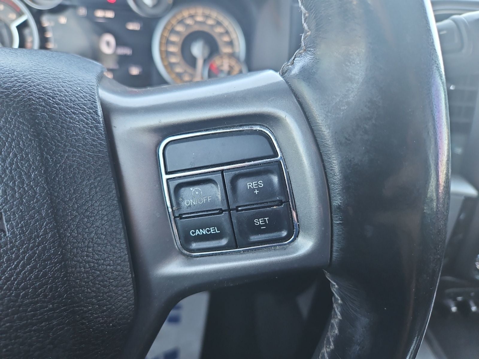 2018 RAM 2500 Laramie Longhorn