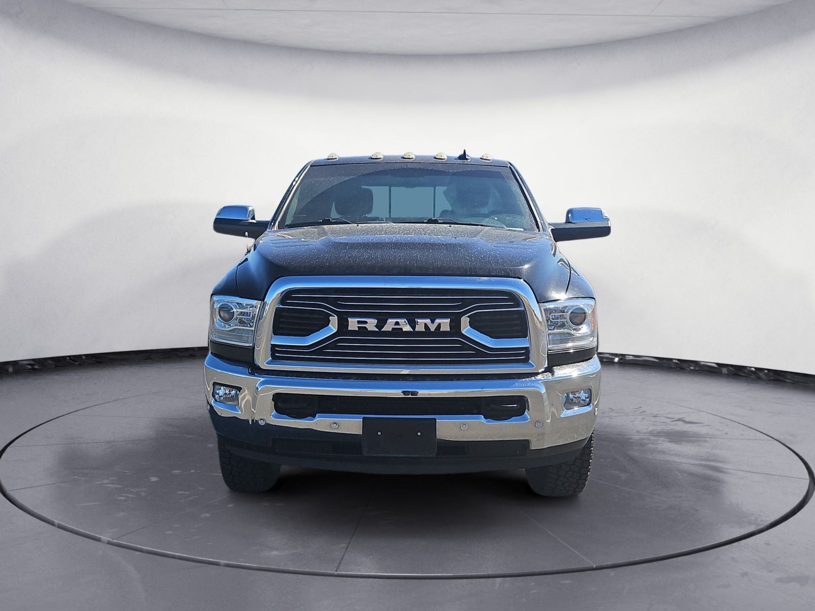 2018 RAM 2500 Laramie Longhorn