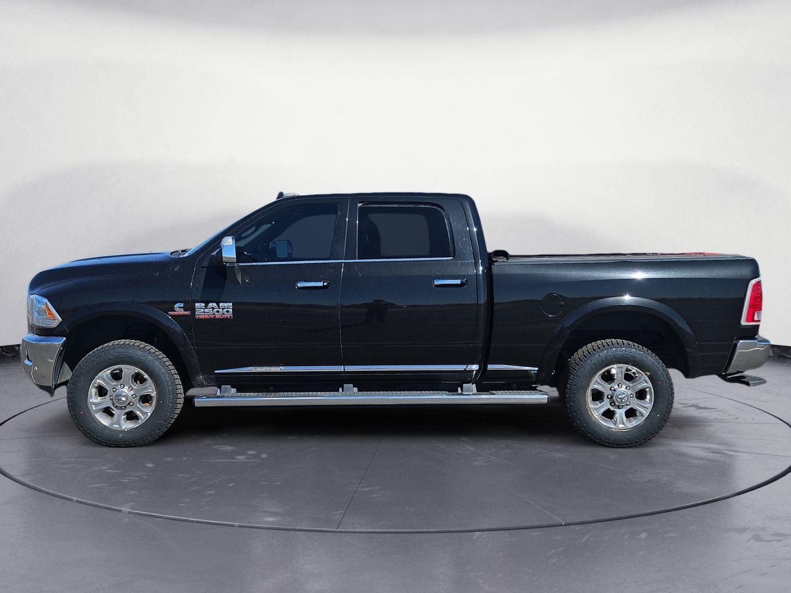 2018 RAM 2500 Laramie Longhorn