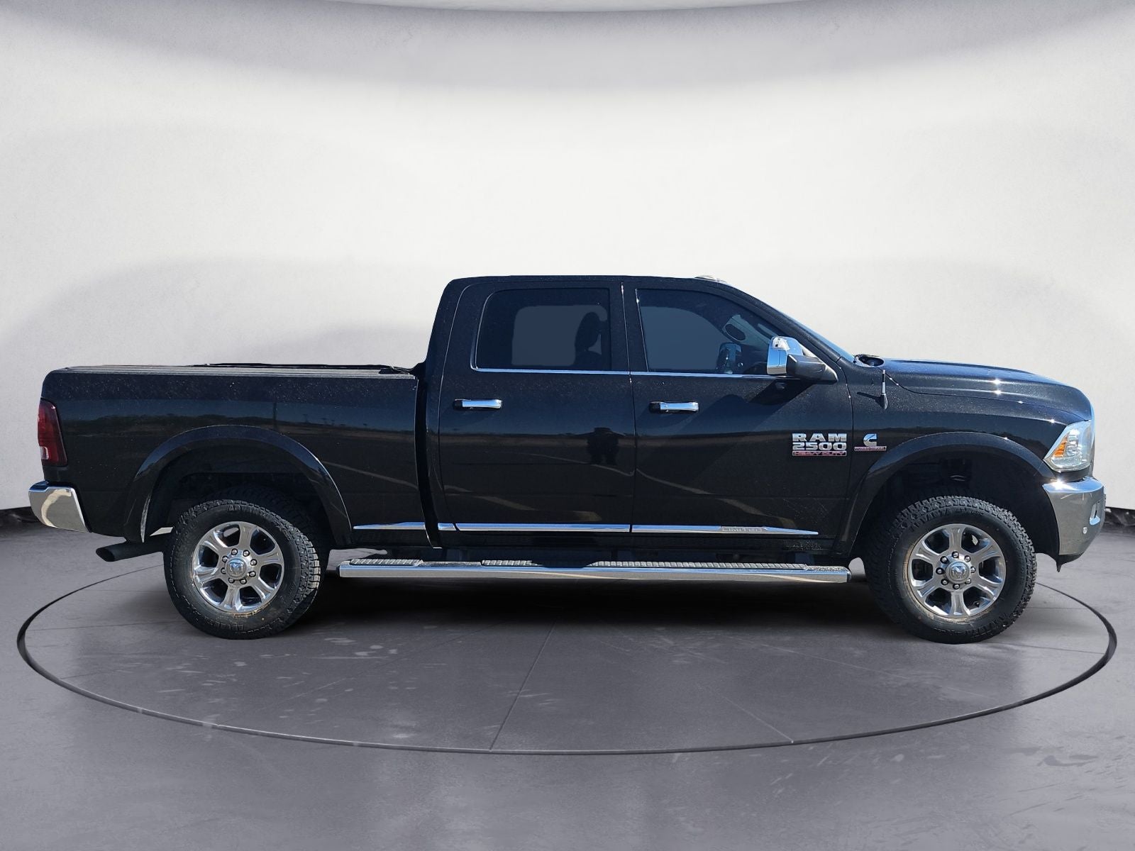 2018 RAM 2500 Laramie Longhorn