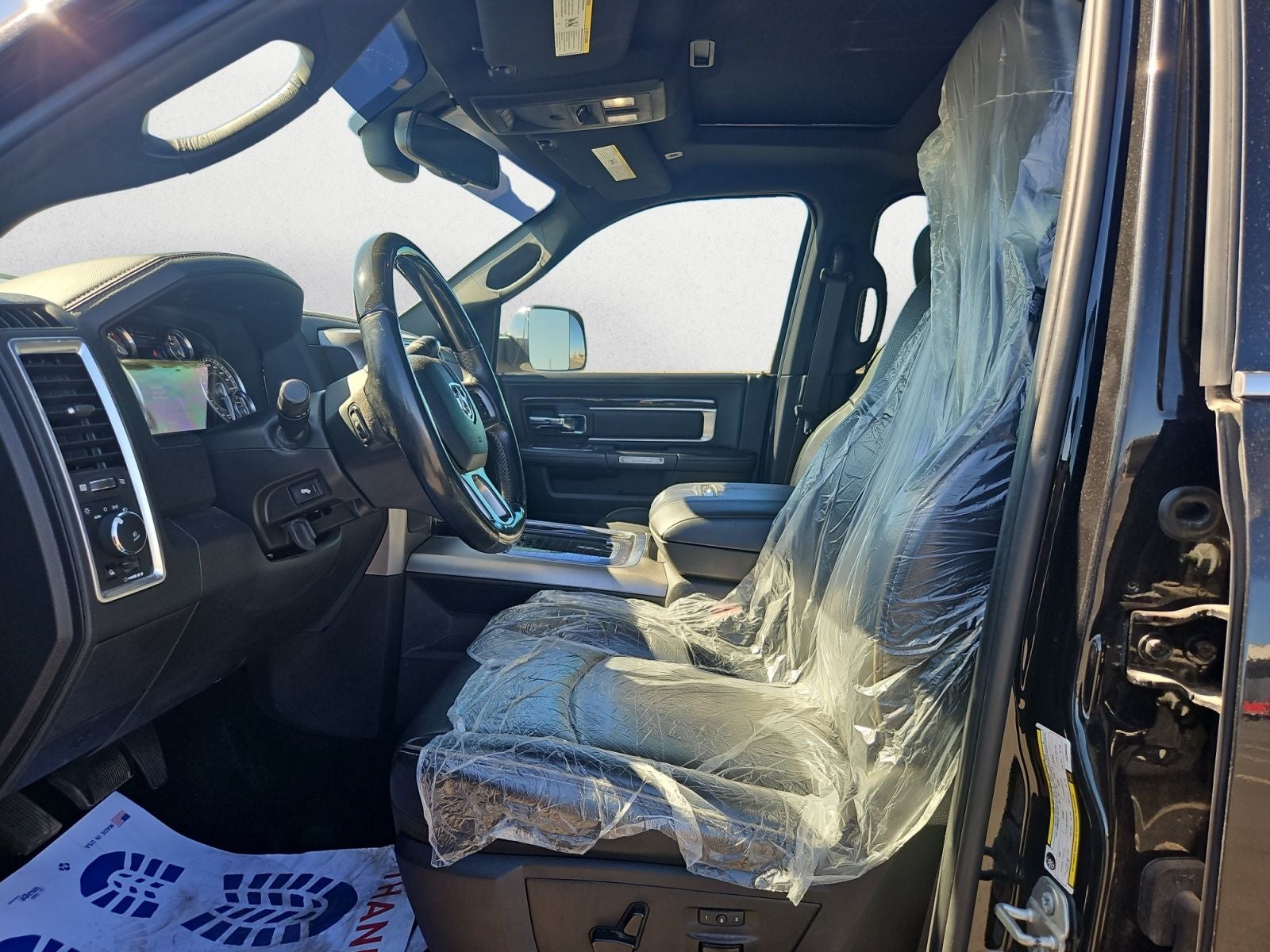 2018 RAM 2500 Laramie Longhorn