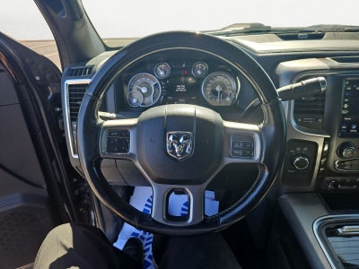 2018 RAM 2500 Laramie Longhorn
