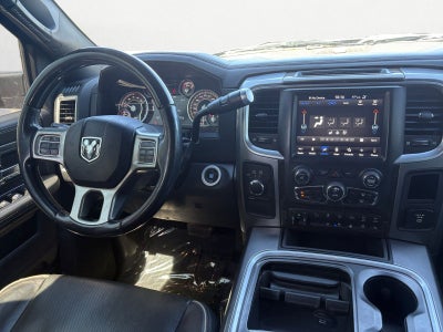 2018 RAM 2500 Laramie Longhorn