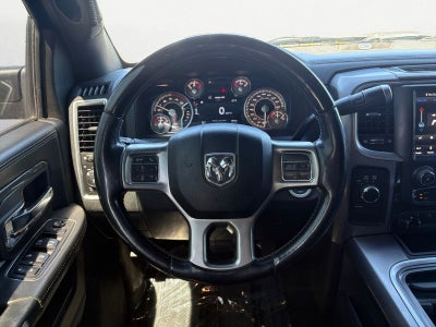 2018 RAM 2500 Laramie Longhorn