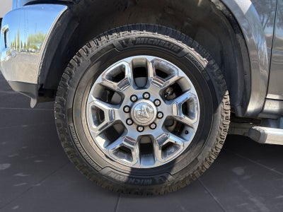 2018 RAM 2500 Laramie Longhorn