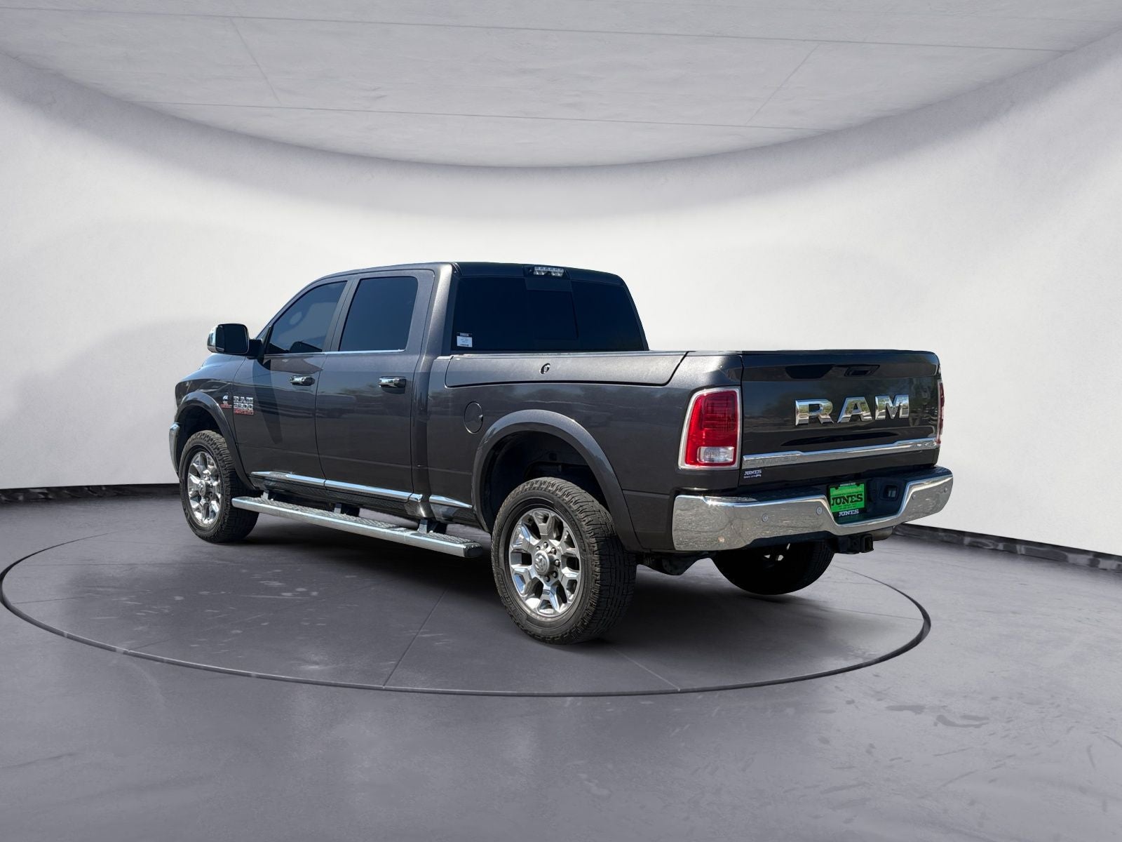 2018 RAM 2500 Laramie Longhorn