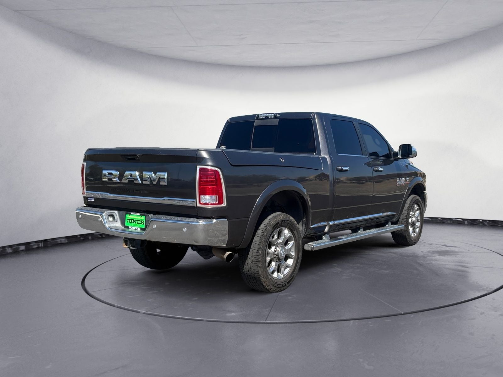 2018 RAM 2500 Laramie Longhorn