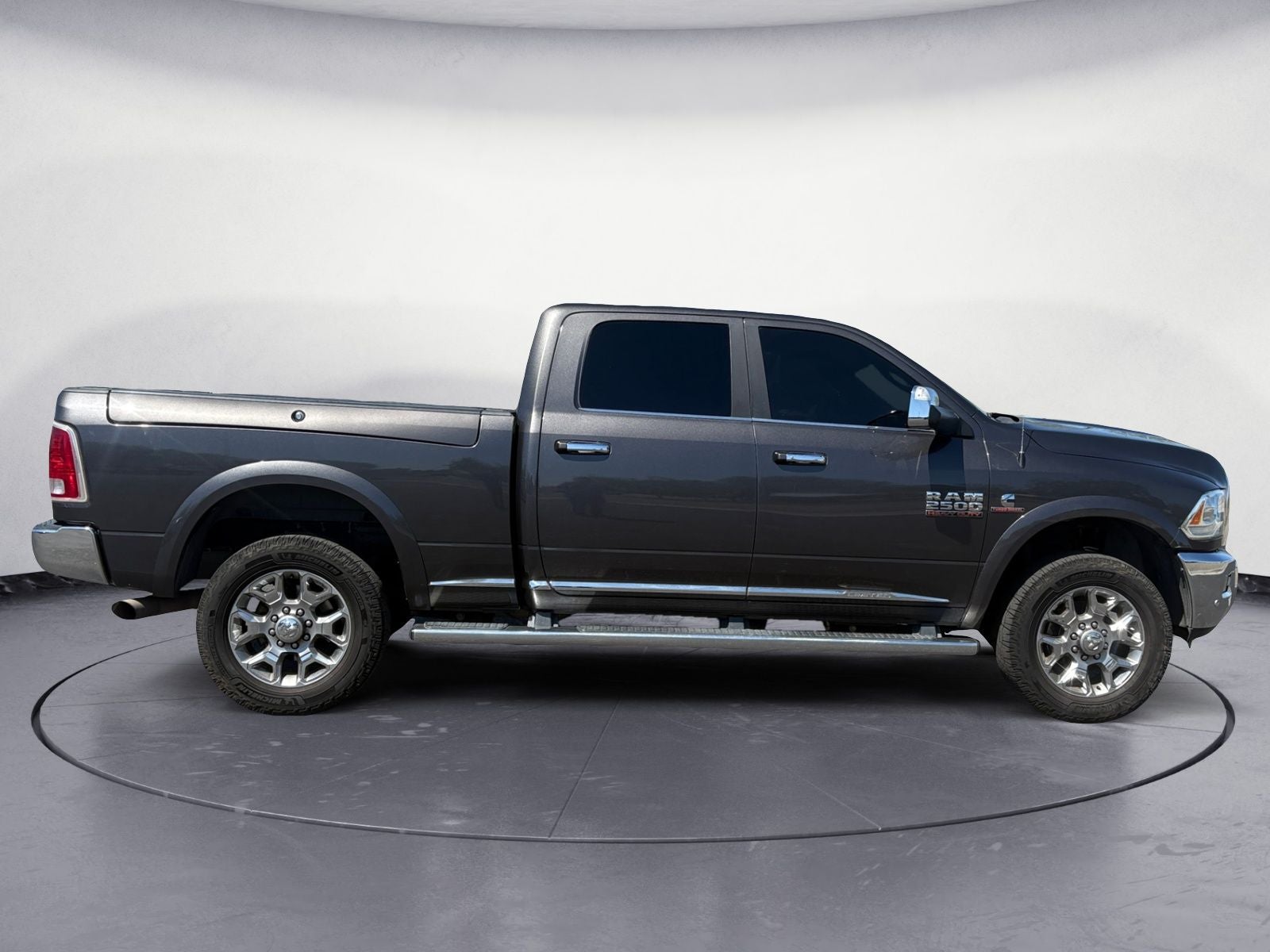 2018 RAM 2500 Laramie Longhorn