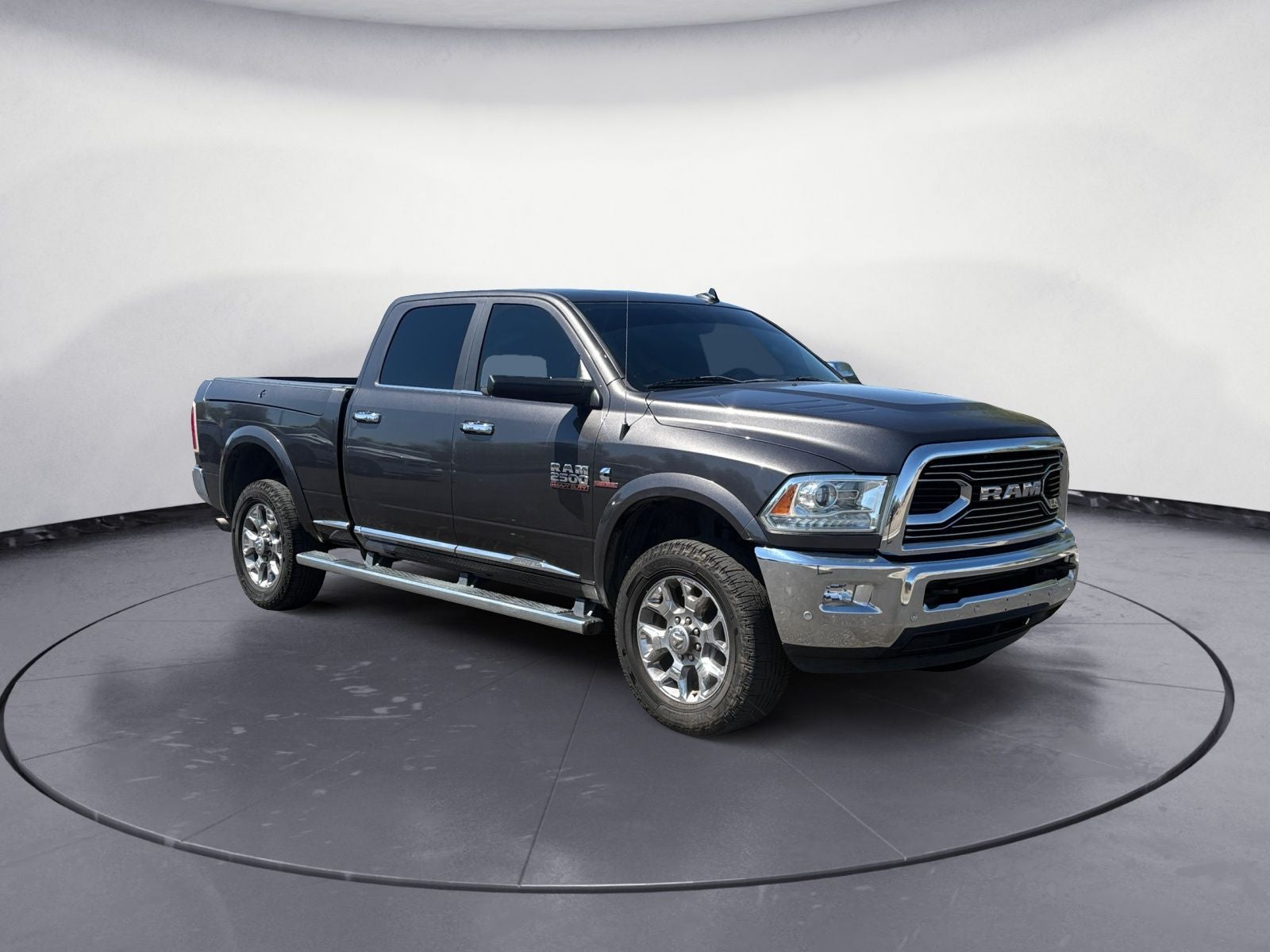 2018 RAM 2500 Laramie Longhorn