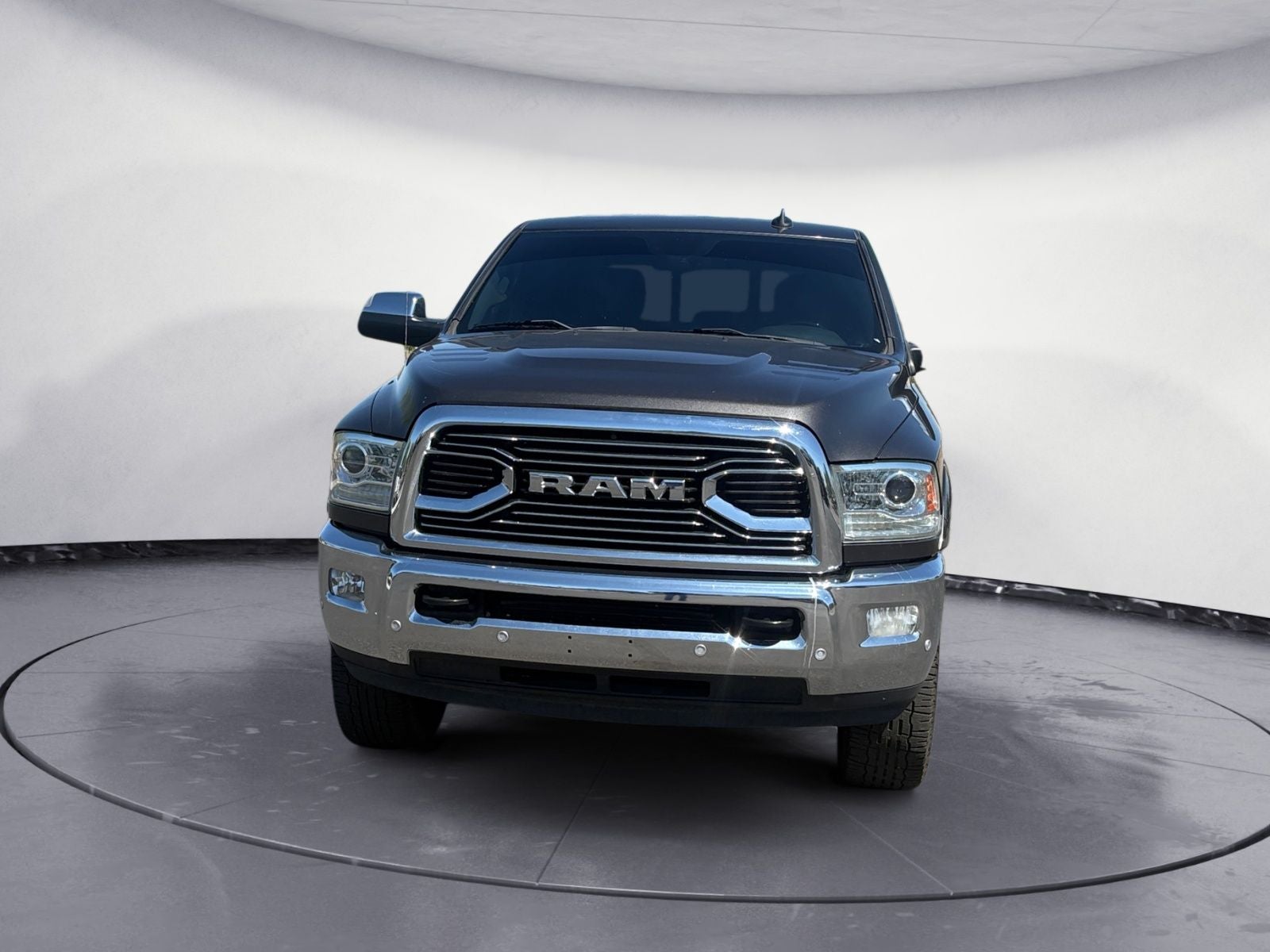 2018 RAM 2500 Laramie Longhorn