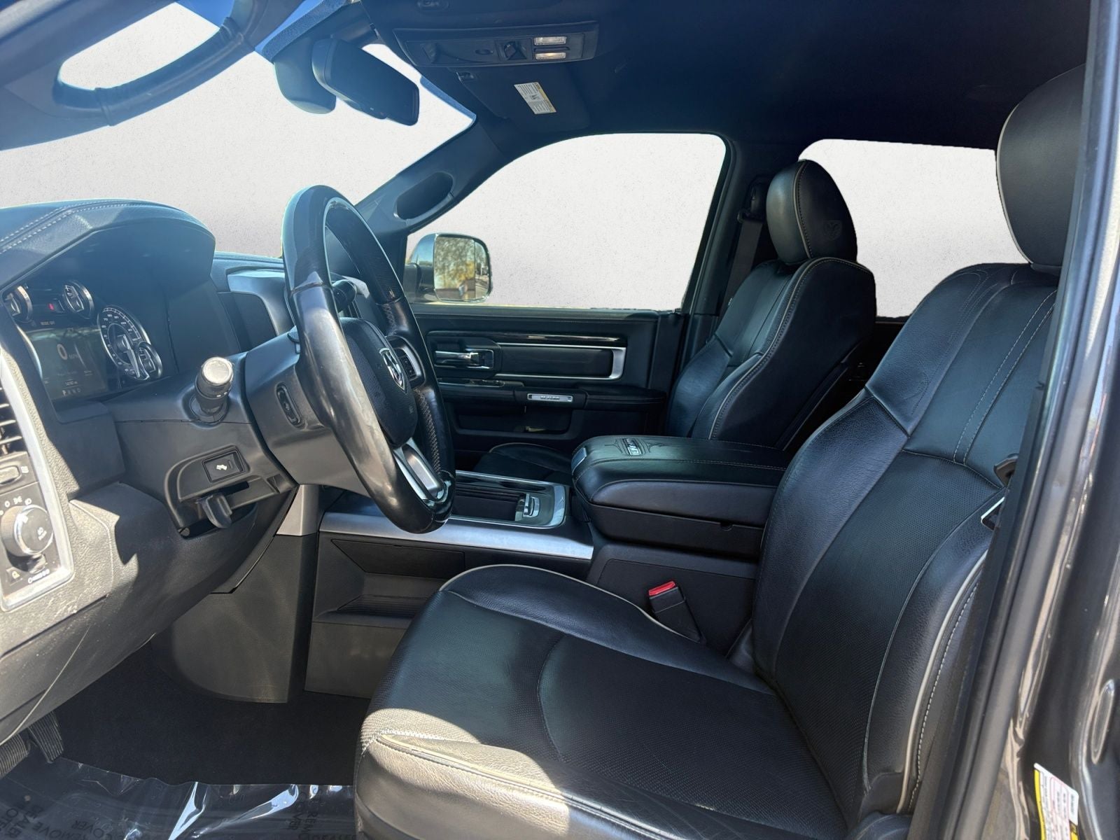 2018 RAM 2500 Laramie Longhorn