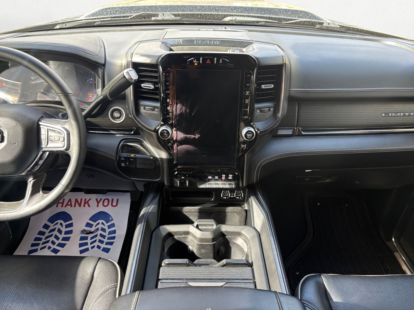 2024 RAM 2500 Limited