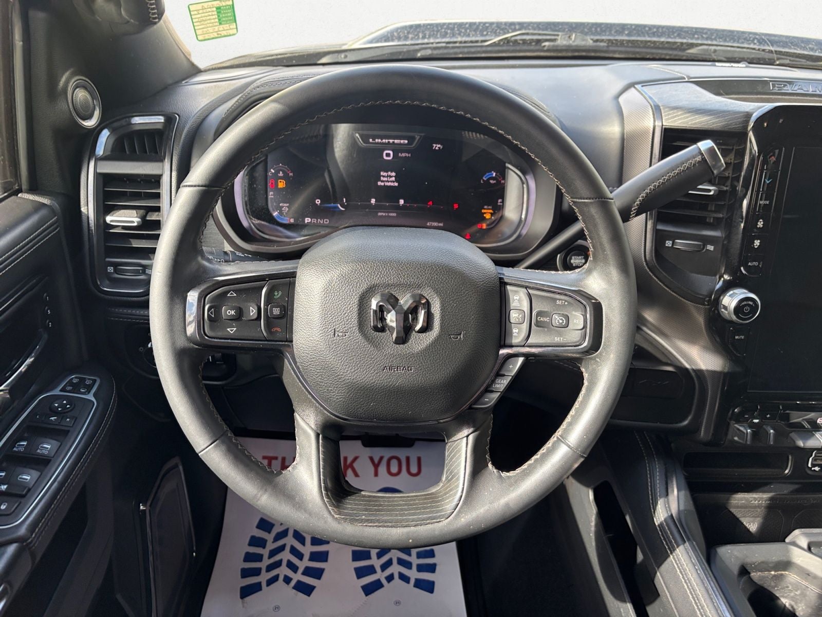 2024 RAM 2500 Limited