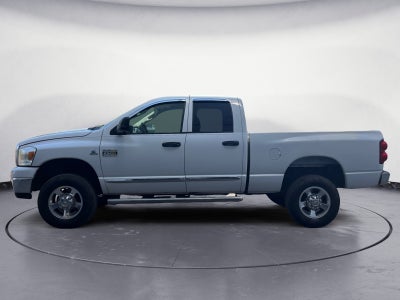 2008 Dodge Ram 2500 SLT
