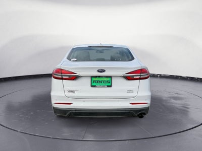 2019 Ford Fusion SEL