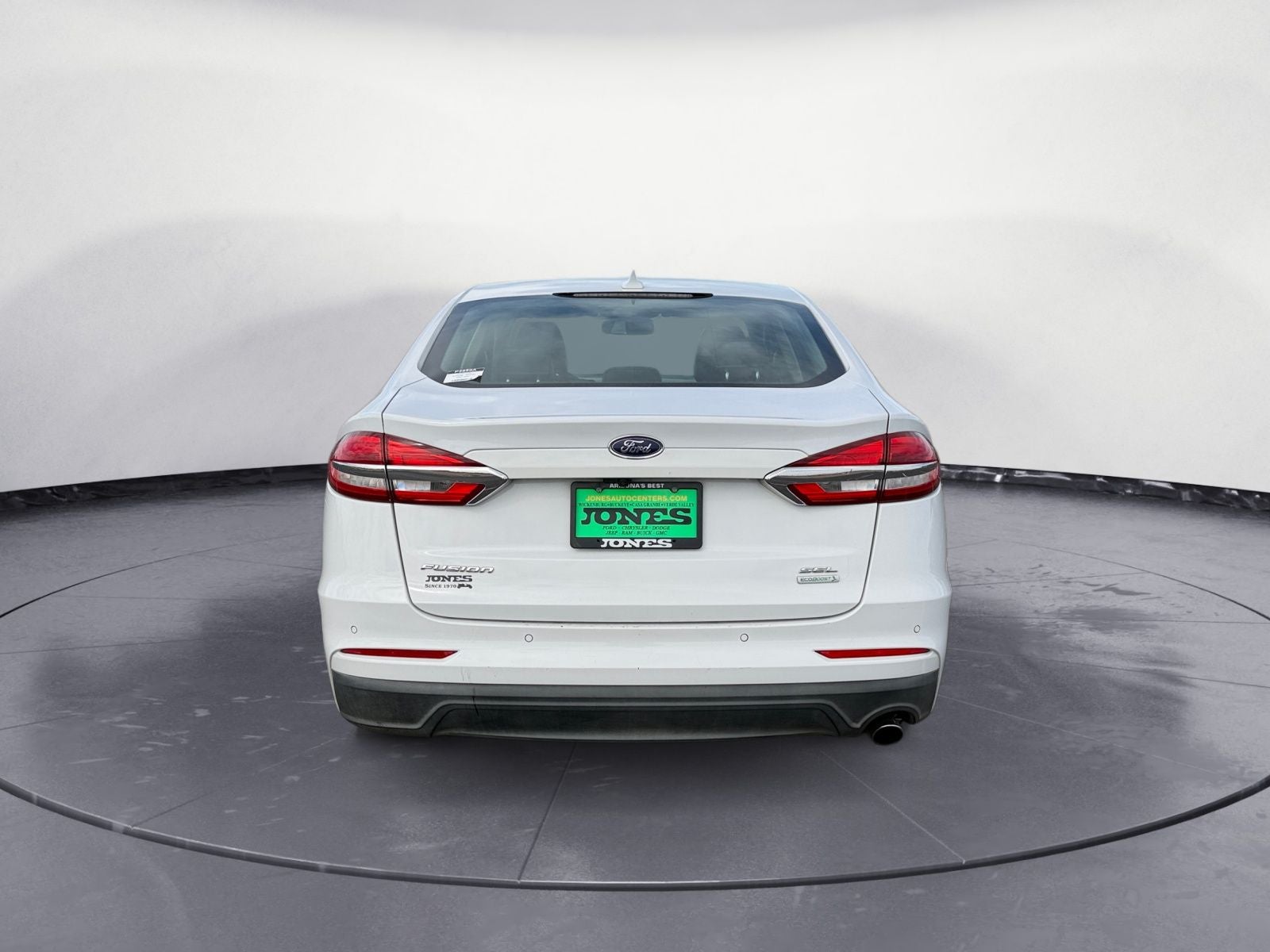 2019 Ford Fusion SEL