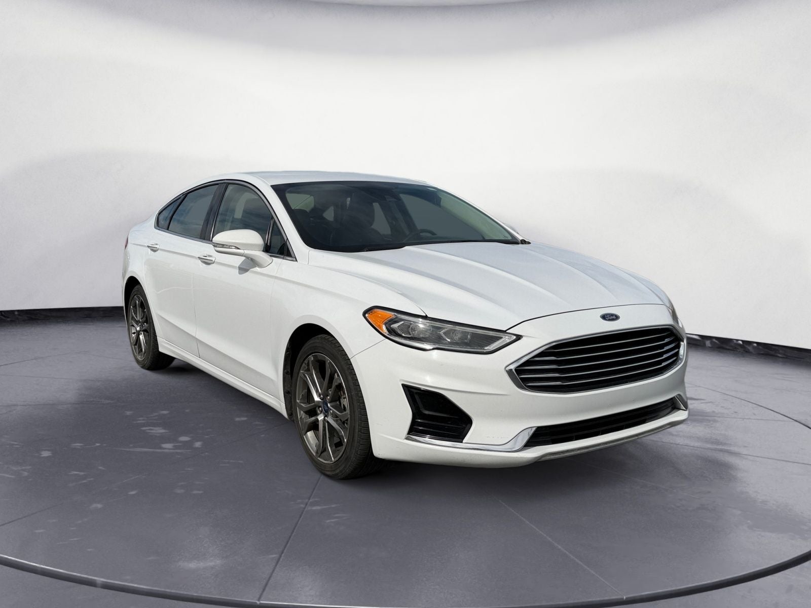 2019 Ford Fusion SEL