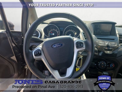 2015 Ford Fiesta SE