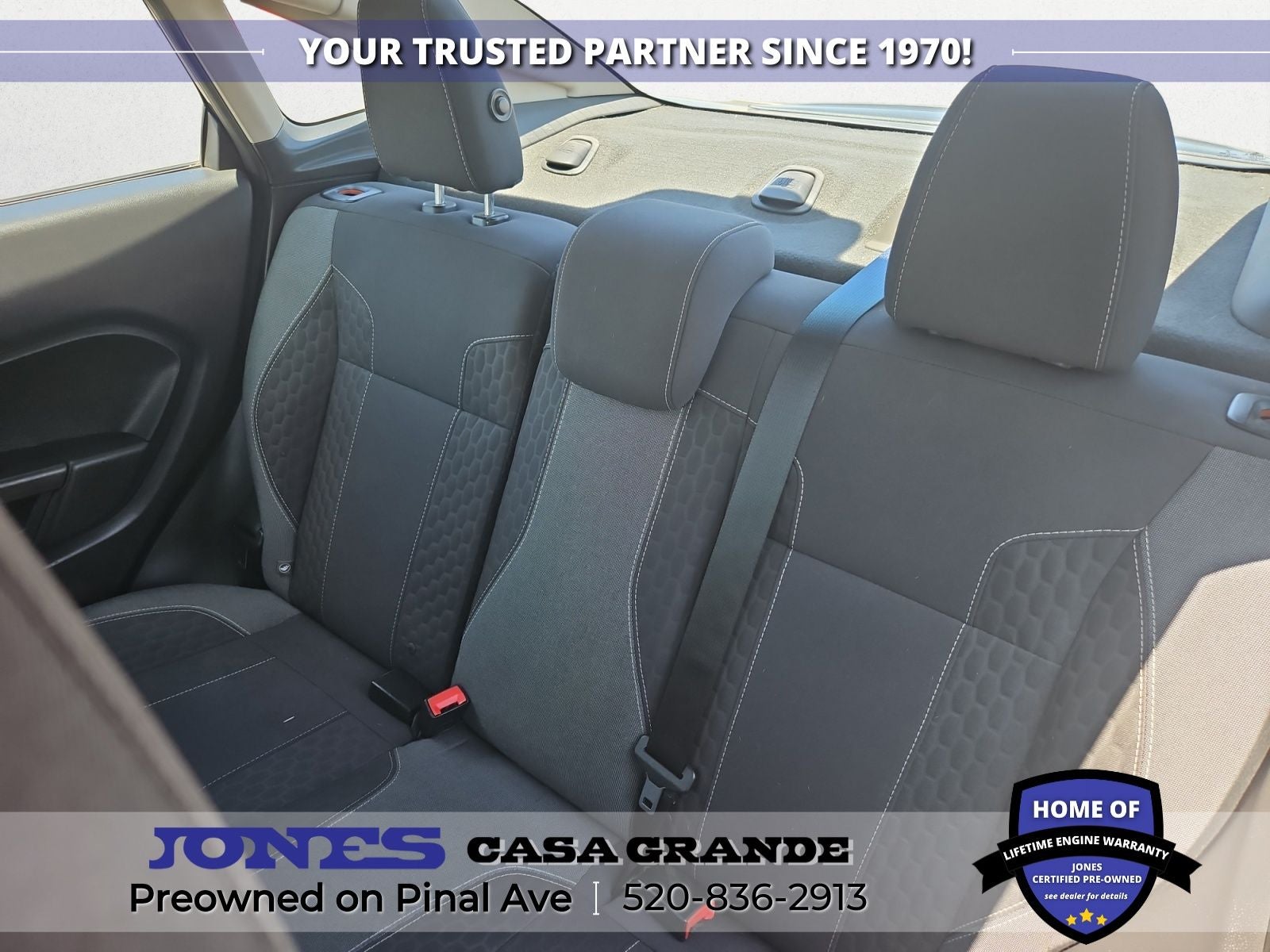2015 Ford Fiesta SE