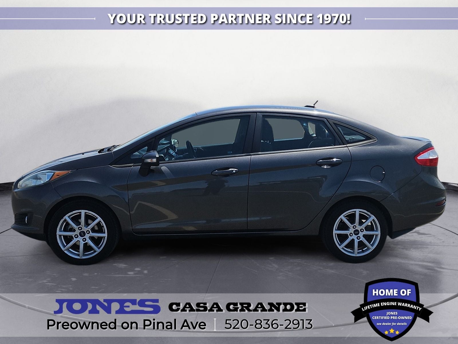 2015 Ford Fiesta SE