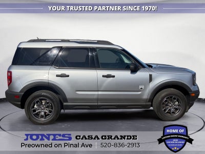 2021 Ford Bronco Sport Big Bend