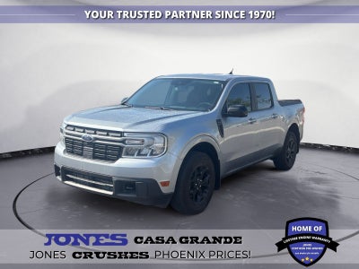 2024 Ford Maverick Lariat
