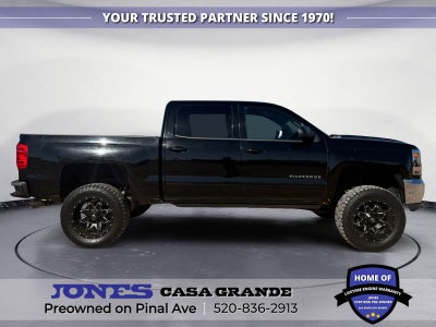 2017 Chevrolet Silverado 1500 LT LT1