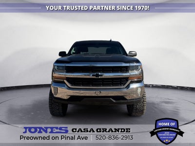 2017 Chevrolet Silverado 1500 LT LT1