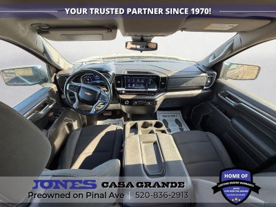 2023 Chevrolet Silverado 1500 LT