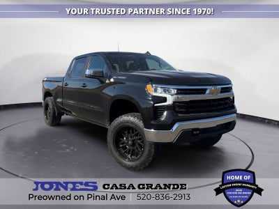 2023 Chevrolet Silverado 1500 LT