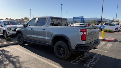 2023 Chevrolet Silverado 1500 ZR2