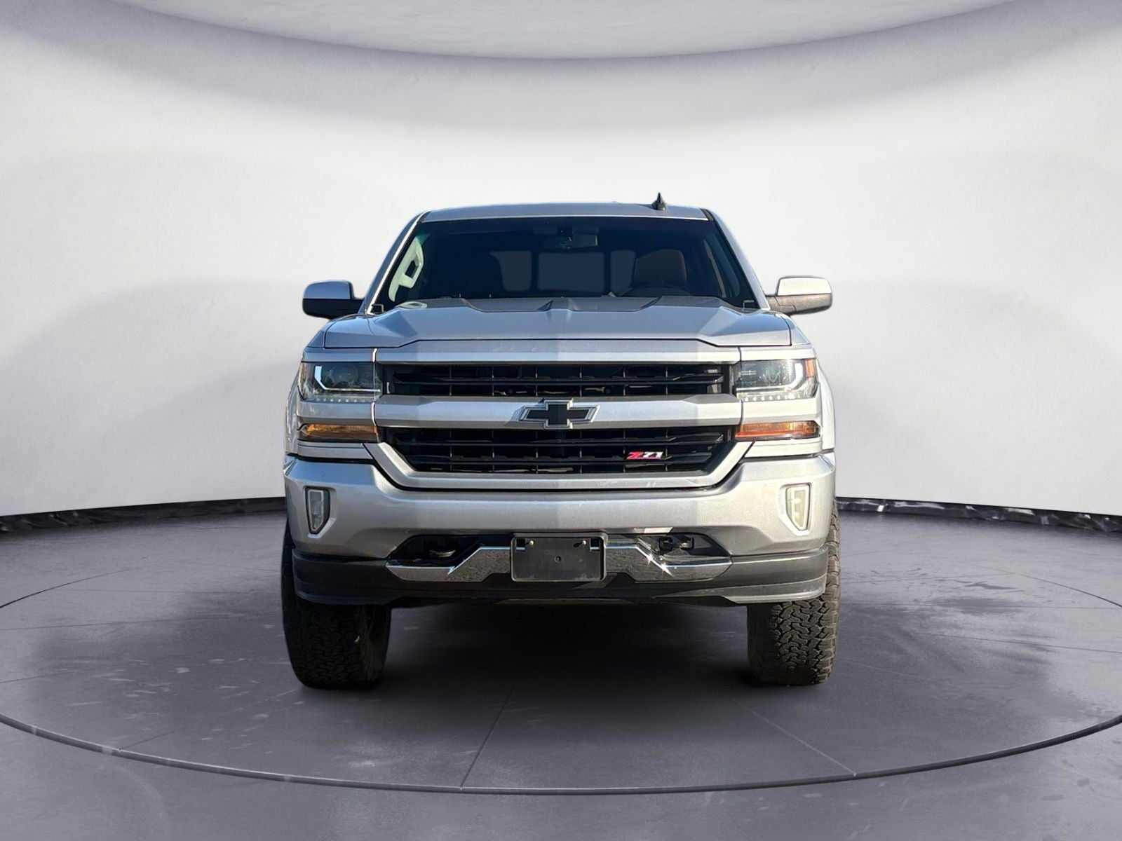 2018 Chevrolet Silverado 1500 LT LT2