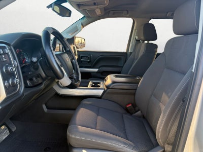 2018 Chevrolet Silverado 1500 LT LT2